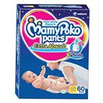 MAMY POKO PANTS S 60 DIAPERS